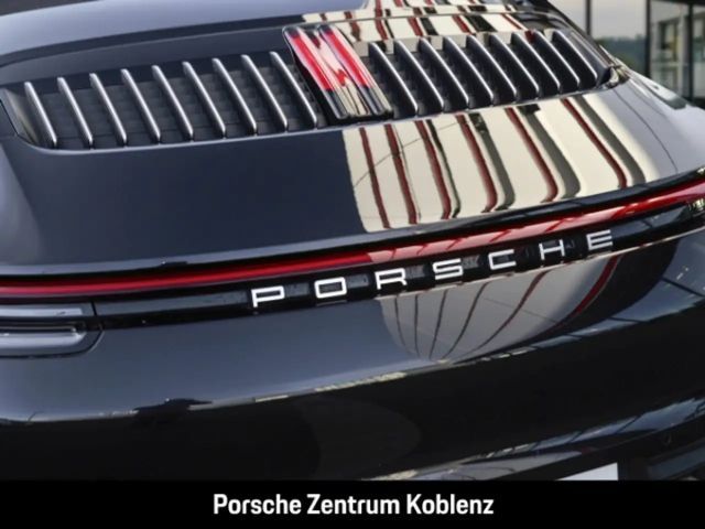 Porsche 992 4S Cabrio Carrera