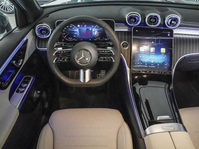 Mercedes-Benz GLC 200 4MATIC Coupé