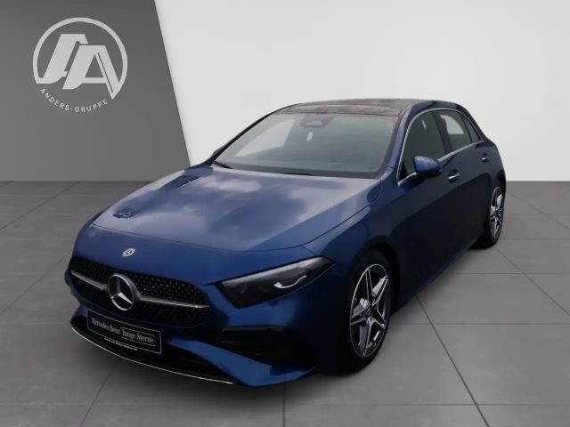 Mercedes-Benz A 220 A 220 d AMG Line