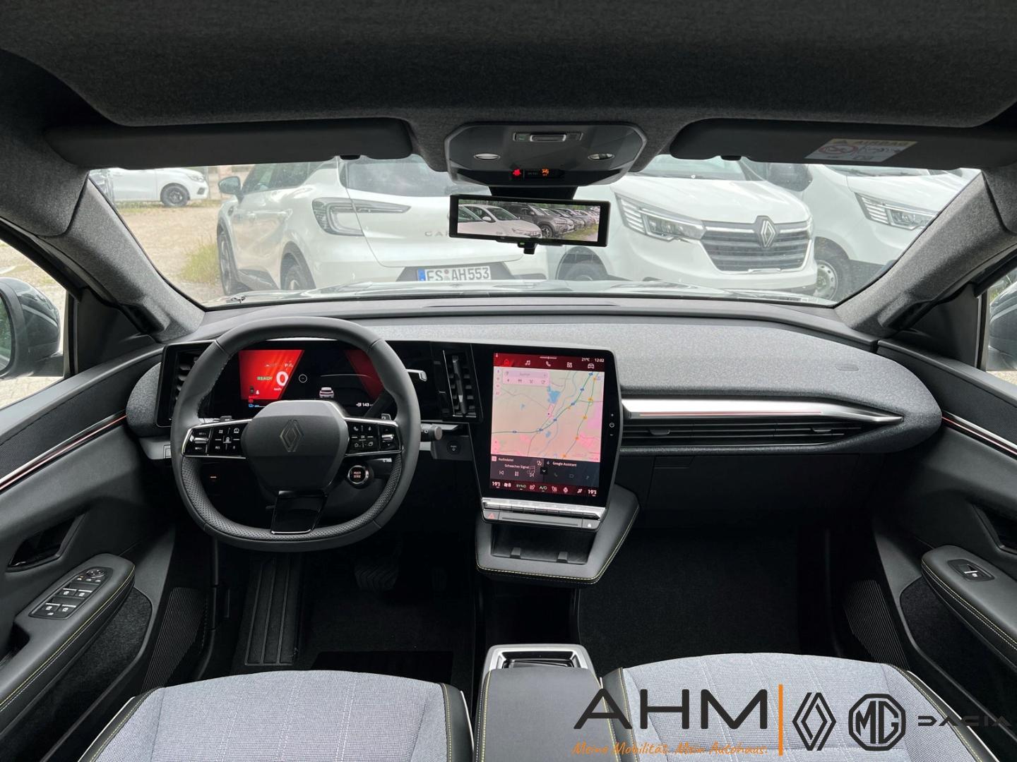 Renault Scenic E-Tech Techno