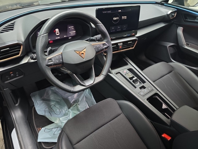 Cupra Leon 1.5 eTSI LED+NAVI+PARKLENK+FULL LINK+GJR