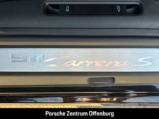 Porsche 992 Cabrio Carrera S