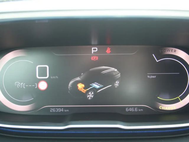 Peugeot 3008 GT-Line Hybrid