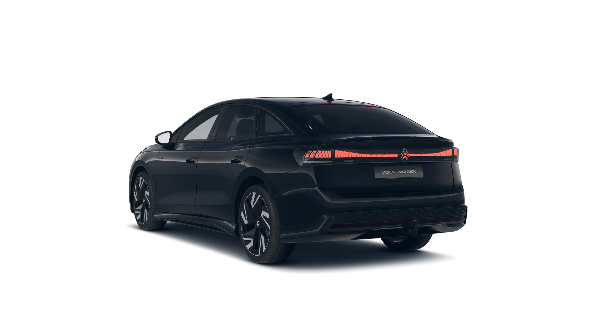 Volkswagen ID.7 340PS 4M NP.75T ACC.5J-G.WÄRMEPUMPE.AHK.AREA-VIEW.NAVI.HUD.LED.APP-C