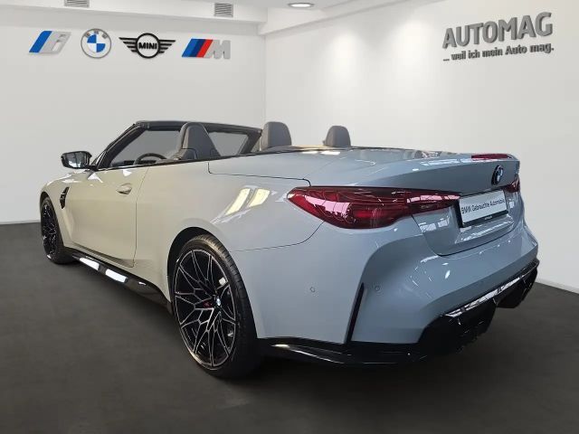 BMW M4 Cabrio Competition