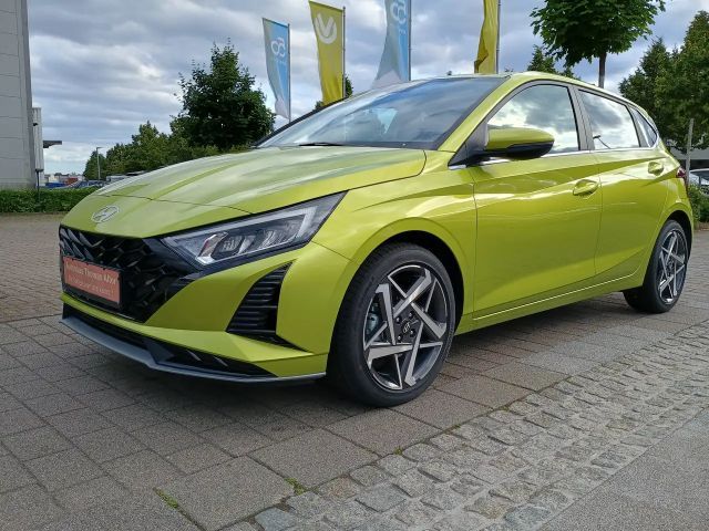Hyundai i20 1.0 T-GDi