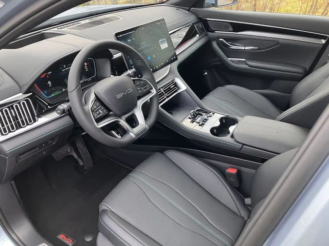 BYD Seal U Boost DM-i