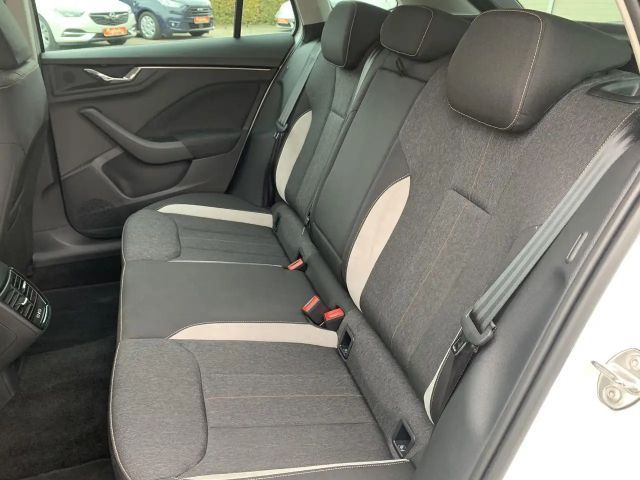 Skoda Scala 1.5 TSI Selection