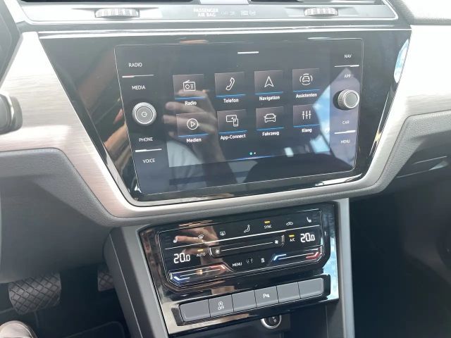 Volkswagen Touran 1.5 TSI Comfortline DSG