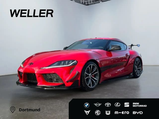 Toyota Supra Design Paket Dynamic GR