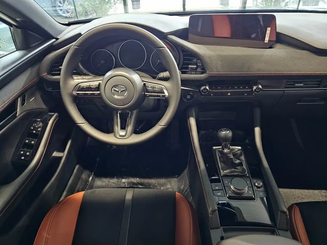 Mazda 3 SkyActiv e-Skyactiv