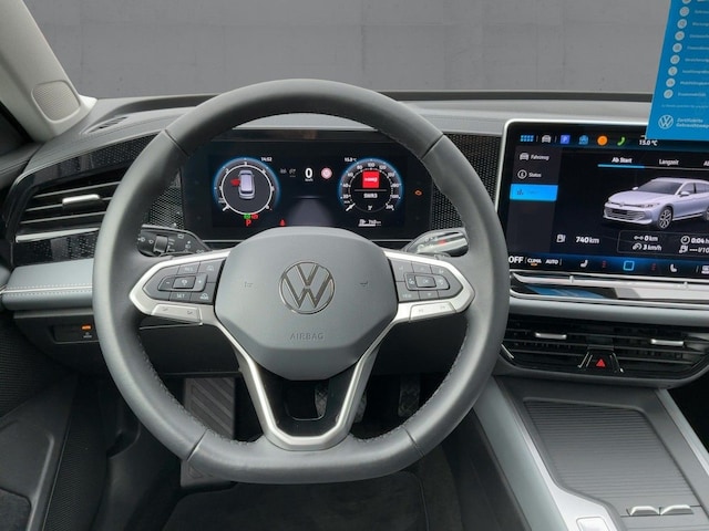 Volkswagen Passat 2.0 TDI Business DSG Variant