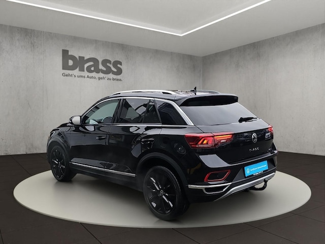 Volkswagen T-Roc 4Motion DSG Style