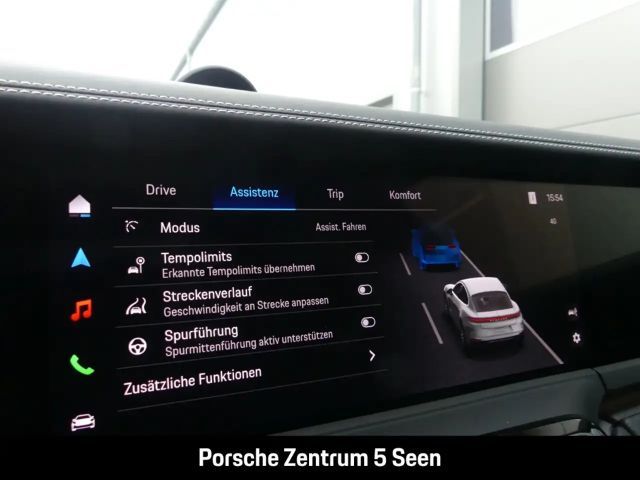 Porsche Panamera E-Hybrid S Turbo