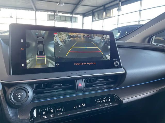 Toyota Prius Hybride Plug-in