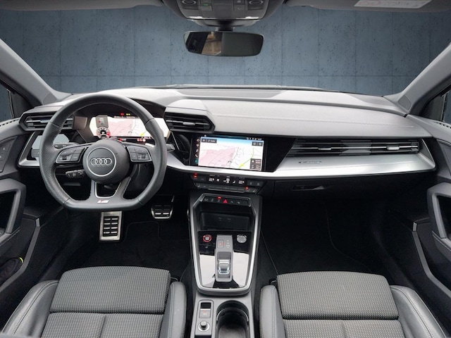 Audi S3 Quattro S-Tronic Sportback