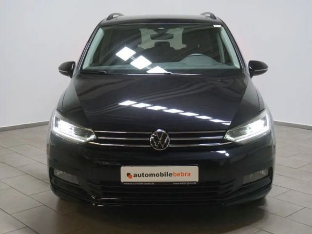 Volkswagen Touran 2.0 TDI Comfortline DSG