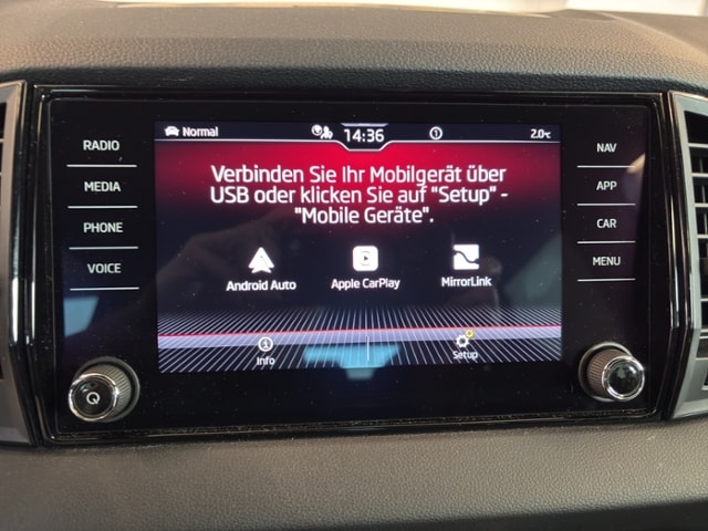 Skoda Karoq 2.0 TSI 4x4