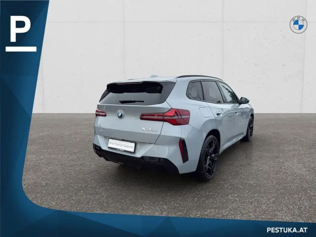 BMW X3 xDrive