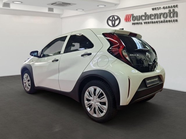 Toyota Aygo X 5-deurs