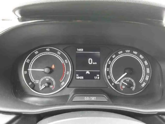 Skoda Fabia 1.0 TSI Ambition