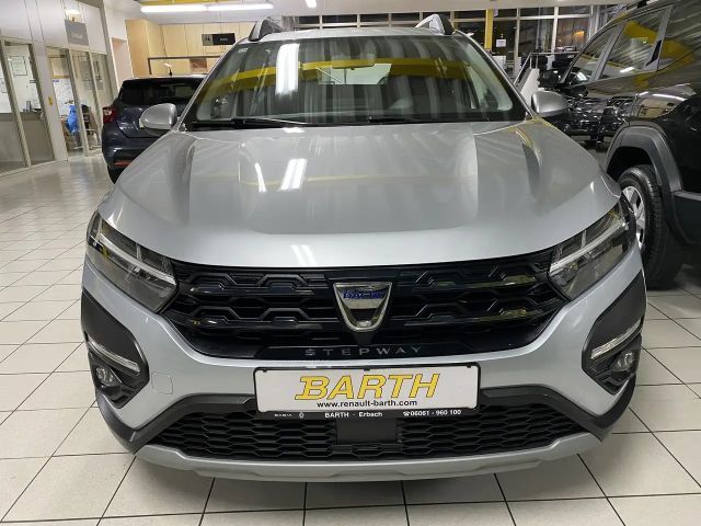 Dacia Sandero Comfort Stepway