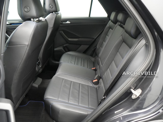 Volkswagen T-Roc T-Roc R  PANO MATRIX AKRAPOVIC AHK LEDER MEMOR
