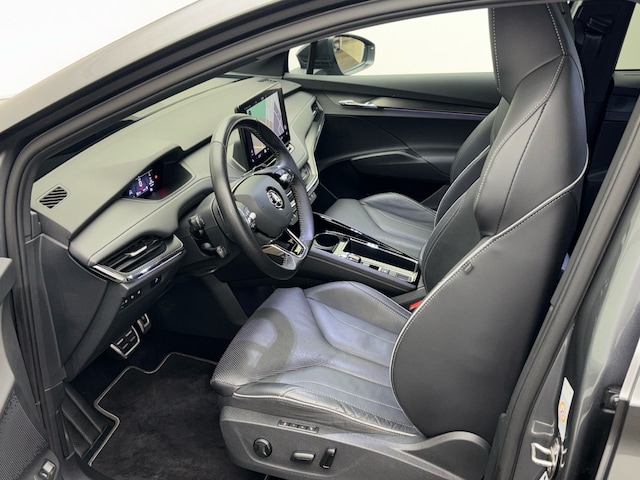 Skoda Enyaq Coupe RS