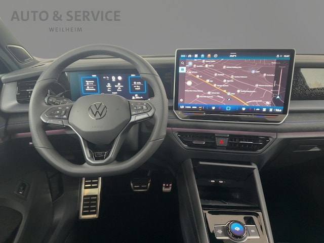Volkswagen Tayron 4Motion DSG R-Line