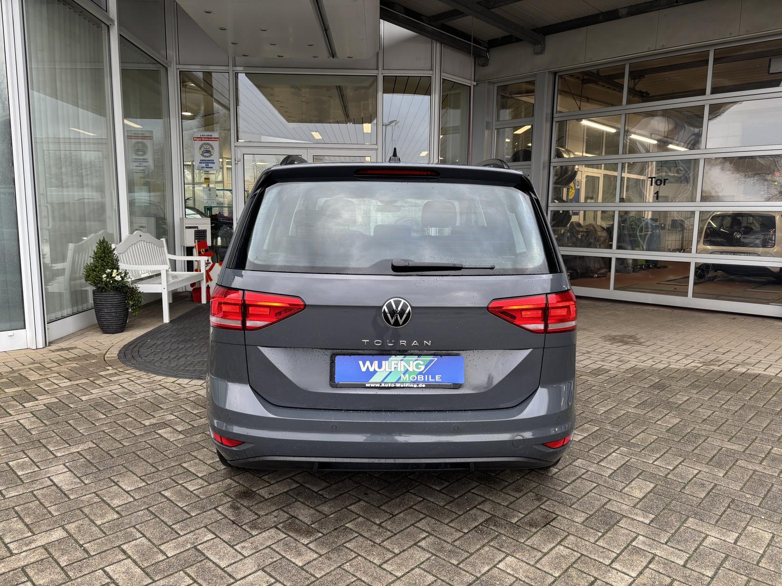 Volkswagen Touran 1.5 TSI Comfortline DSG