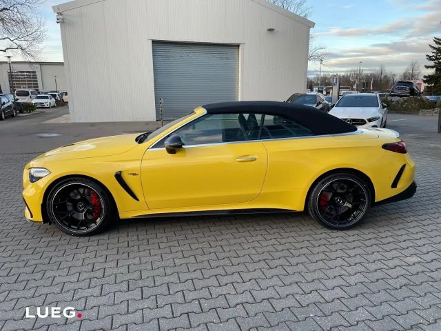 Mercedes-Benz AMG CLE 4MATIC