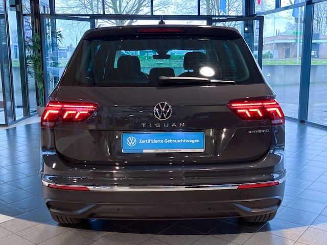 Volkswagen Tiguan 1.4 TSI eHybrid