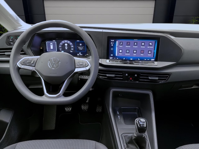 Volkswagen Caddy 2.0 TDI Combi