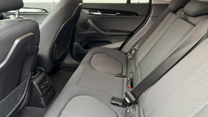 BMW X1 xDrive25e