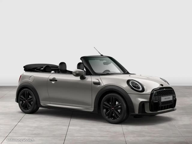 MINI Cooper Cabrio Cooper JCW Trim Aut. LED LHZ DAB RFK