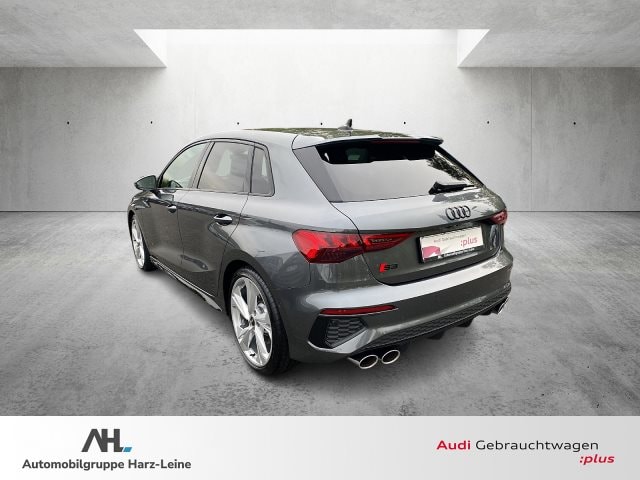 Audi S3 Quattro S-Tronic Sportback