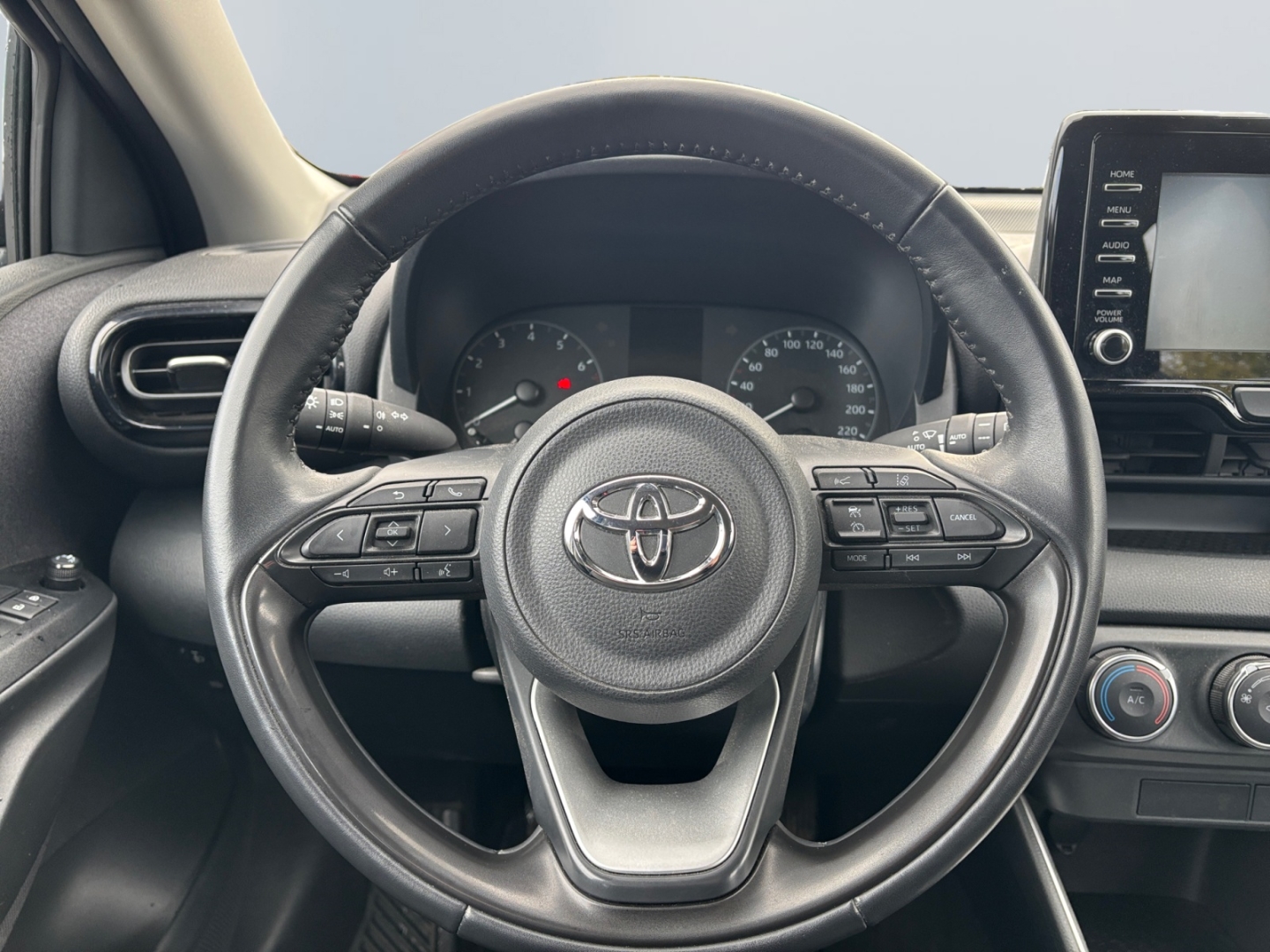 Toyota Yaris 5-deurs Basis Comfort