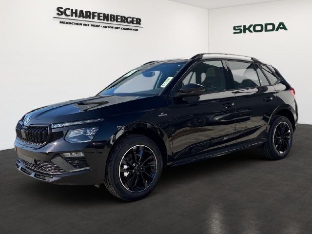 Skoda Kamiq 1.0 TSI Monte Carlo