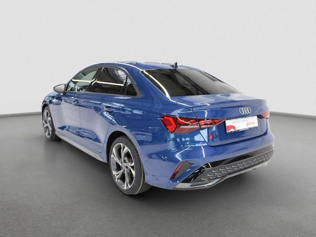 Audi A3 30 TFSI S-Line Sedan