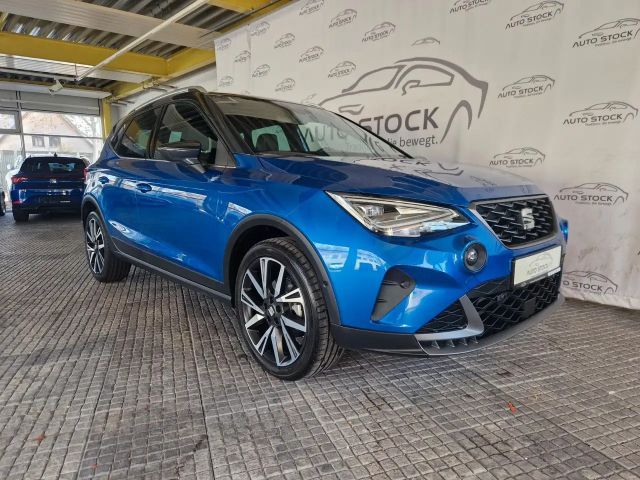 Seat Arona 1.0 TSI FR-lijn
