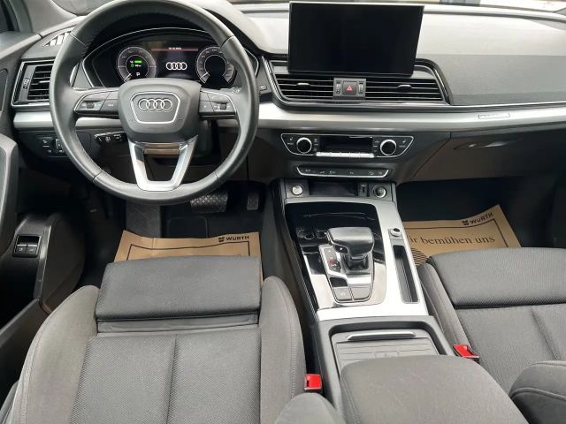 Audi Q5 Hybride Quattro S-Line