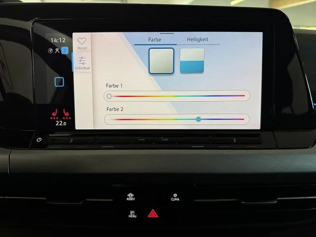 Volkswagen Golf DSG Life Variant