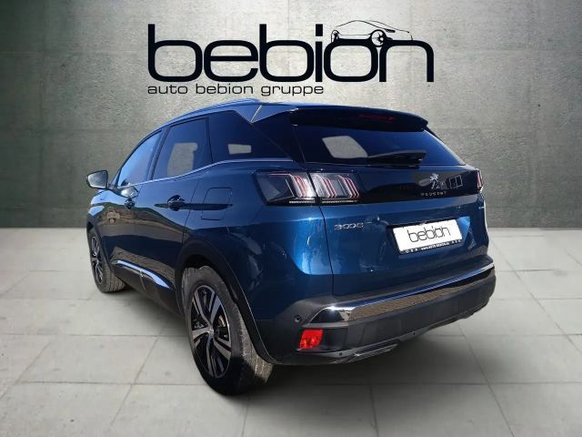 Peugeot 3008 EAT8 GT-Line Hybrid