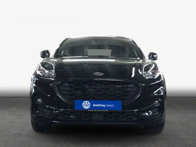Ford Puma EcoBoost ST Line