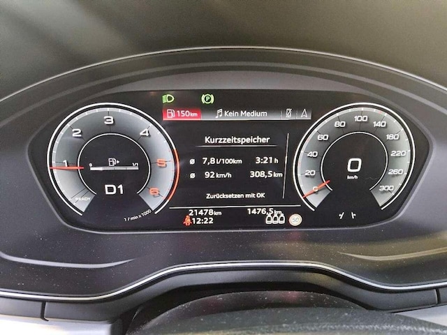 Audi A4 35 TDI Avant S-Line S-Tronic