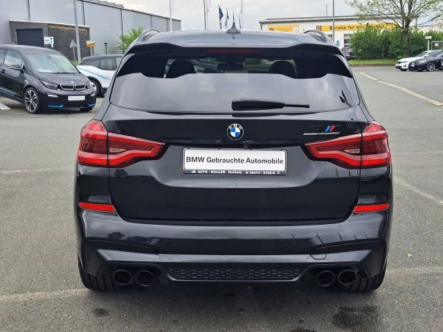 BMW X3 Competition