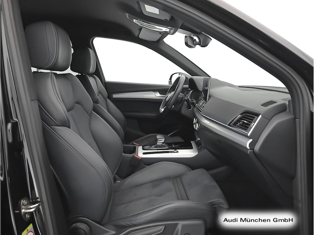 Audi Q5 40 TDI Quattro S-Tronic