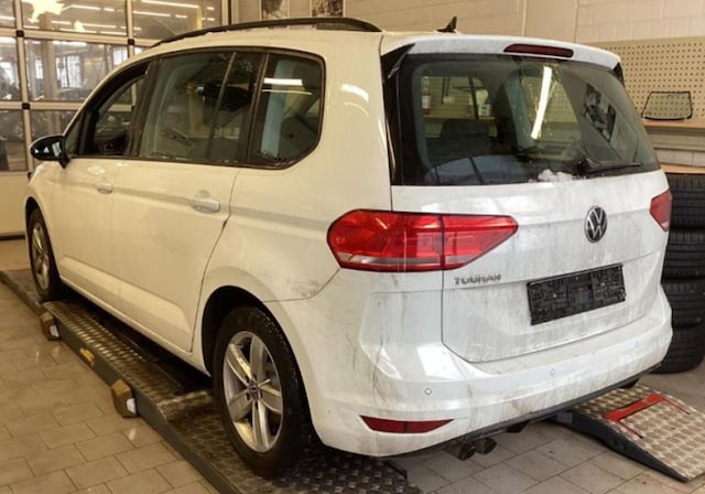 Volkswagen Touran Comfortline DSG