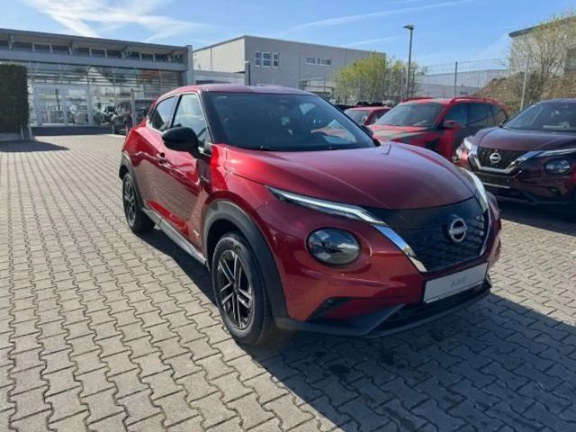 Nissan Juke N-Connecta