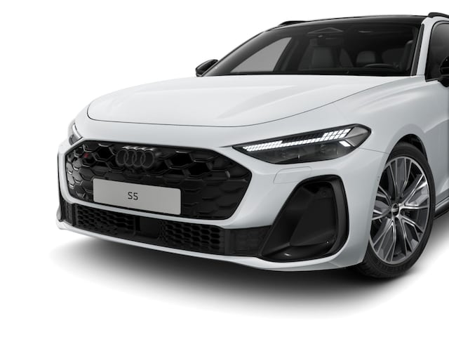 Audi S5 Avant S-Tronic